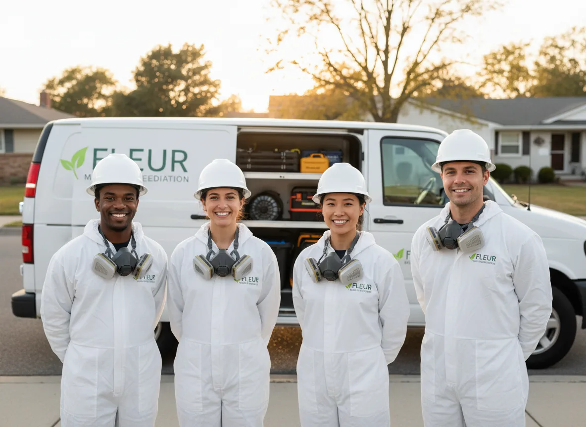 Mold Remediation company in Lucinda, PA